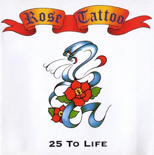 25 to Life封面