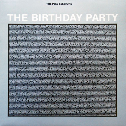 The Peel Sessions: The Birthday Party II封面