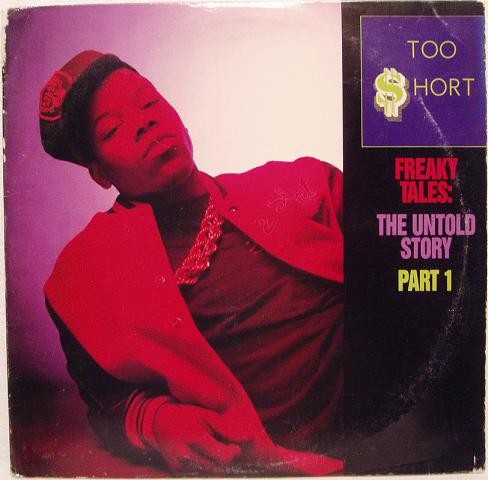 Freaky Tales: The Untold Story, Part 1封面