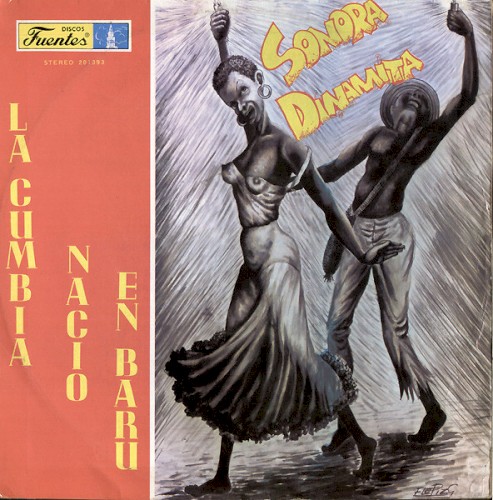 La cumbia nació en Barú封面