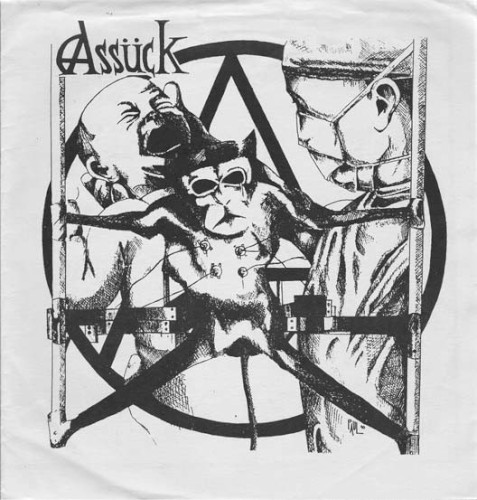 Assück / O.L.D.封面