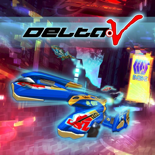 Delta-V Racing封面