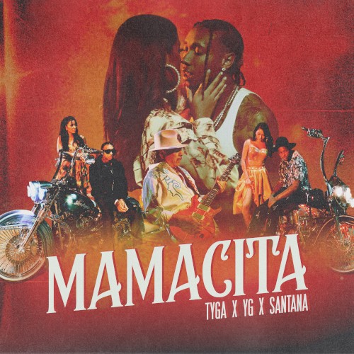 Mamacita封面