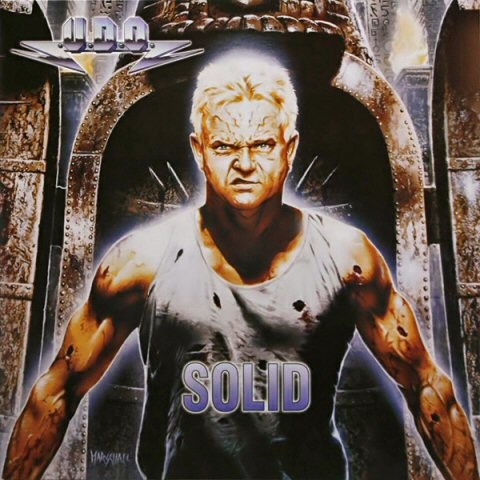 Solid封面