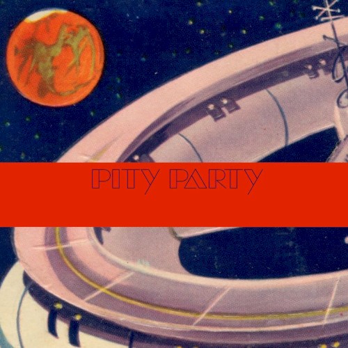 Pity Party封面