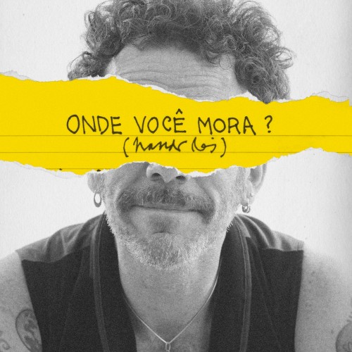 Onde Você Mora?封面