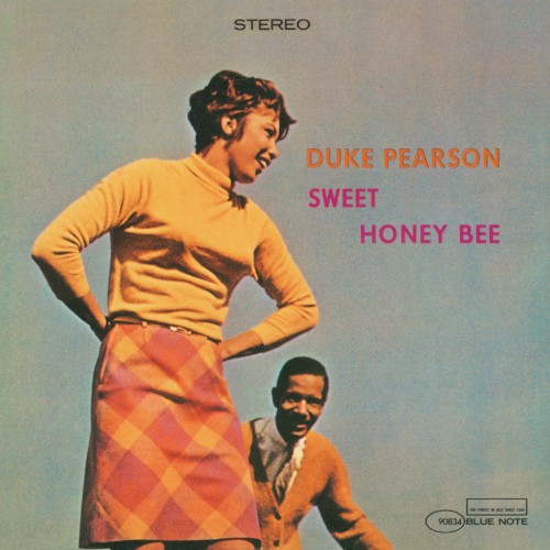 Sweet Honey Bee封面