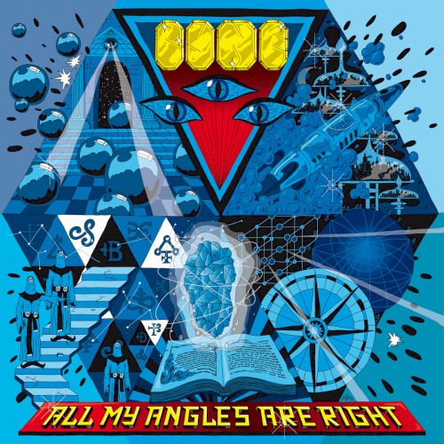 All My Angles Are Right封面