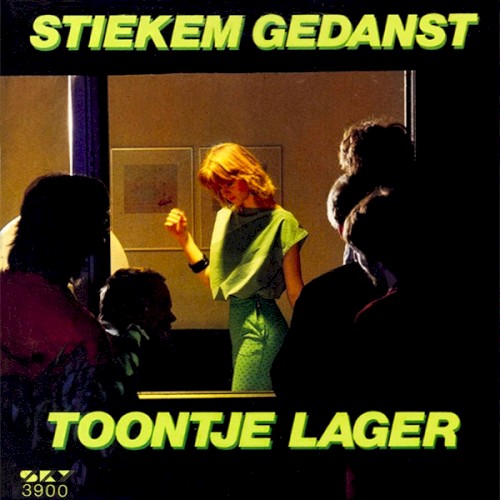 Stiekem gedanst / Amigo封面