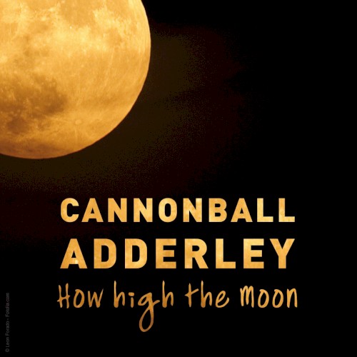 How High the Moon封面