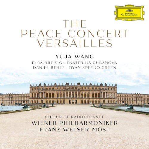 The Peace Concert Versailles封面