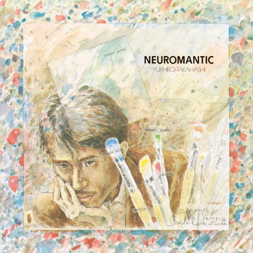 NEUROMANTIC封面