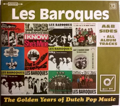 The Golden Years of Dutch Pop Music (A & B Sides + All album Tracks)封面