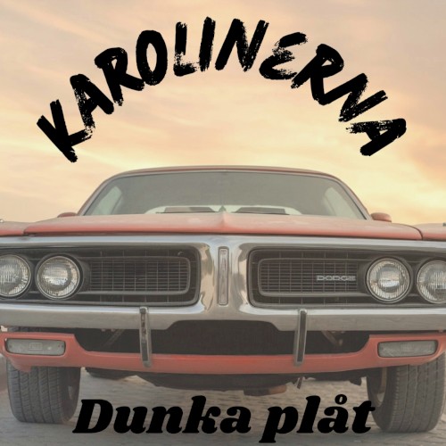 Dunka plåt封面