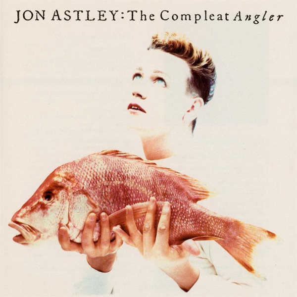 The Compleat Angler封面