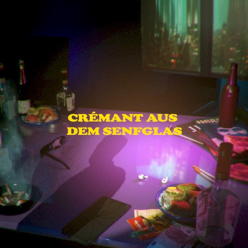 Crémant aus dem Senfglas封面