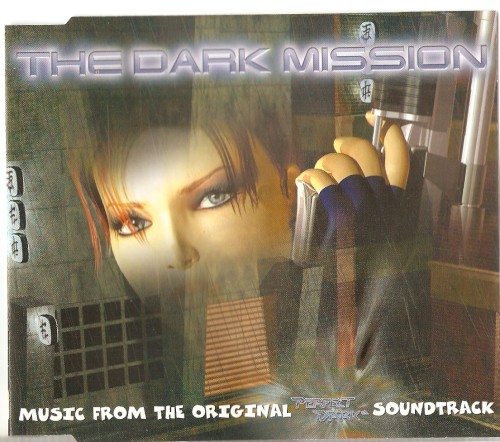 The Dark Mission: Music from the Original Perfect Dark Soundtrack封面