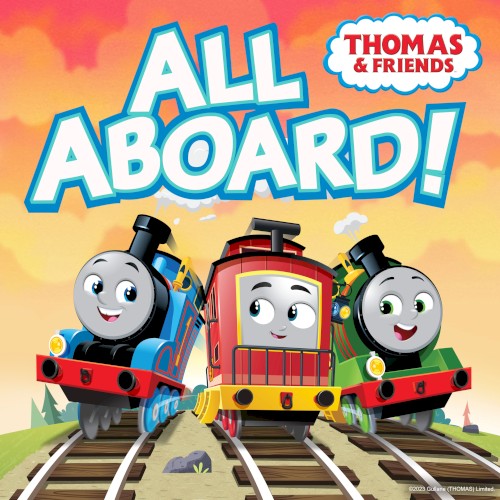 All Aboard (Songs From Season 26)封面