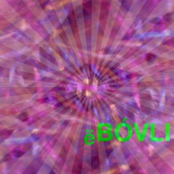 Bóvli封面