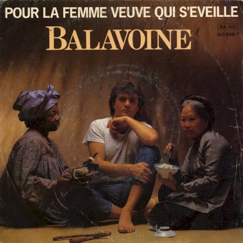 Pour la femme veuve qui s’éveille封面