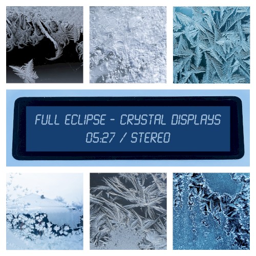 Crystal Displays封面