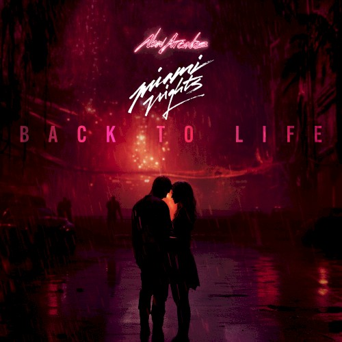 Back to Life封面