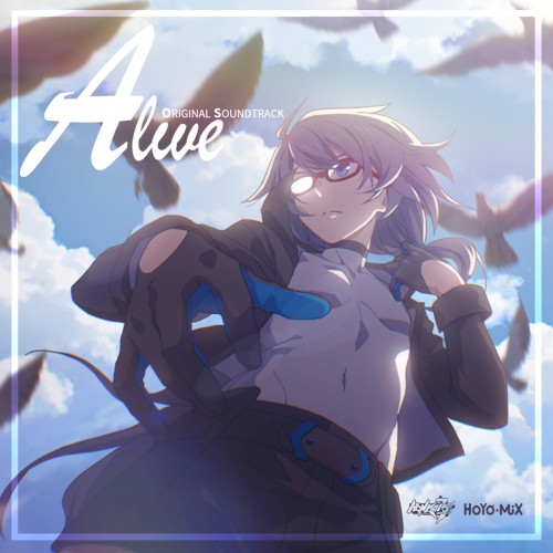 Honkai Impact 3rd - Alive封面
