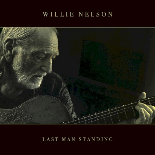 Last Man Standing封面