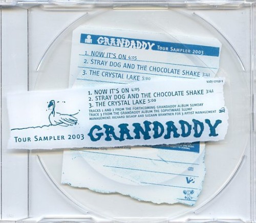 Tour Sampler 2003封面
