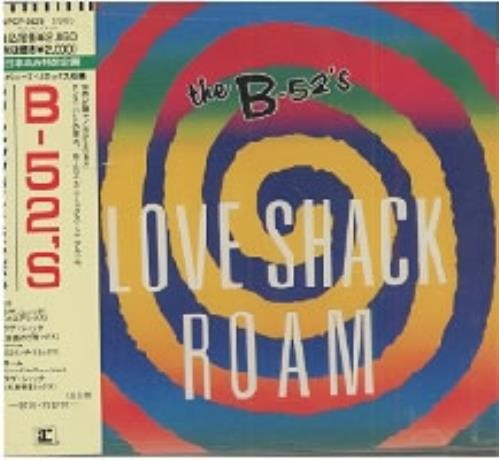 Love Shack / Roam封面