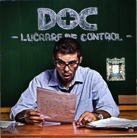 Lucrare De Control封面