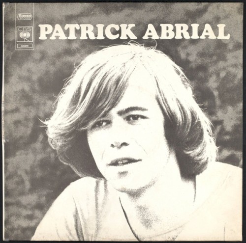 Patrick Abrial封面