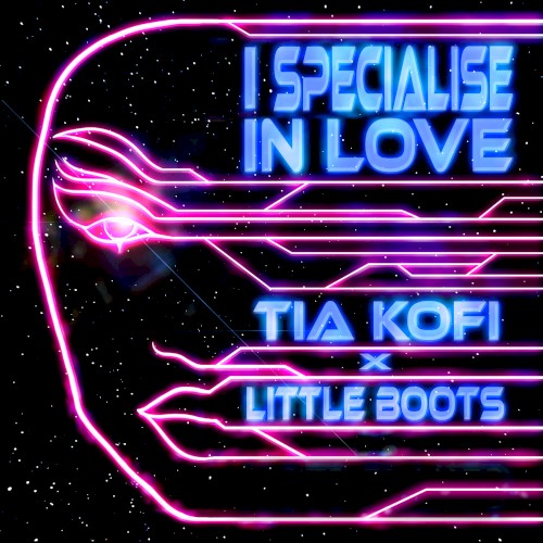 I Specialise In Love封面