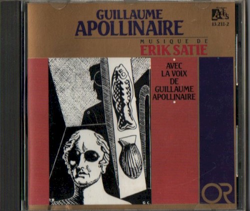 Guillaume Apollinaire封面