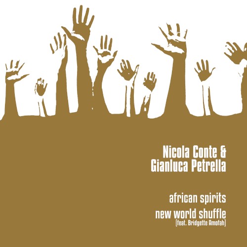 African Spirits / New World Shuffle封面