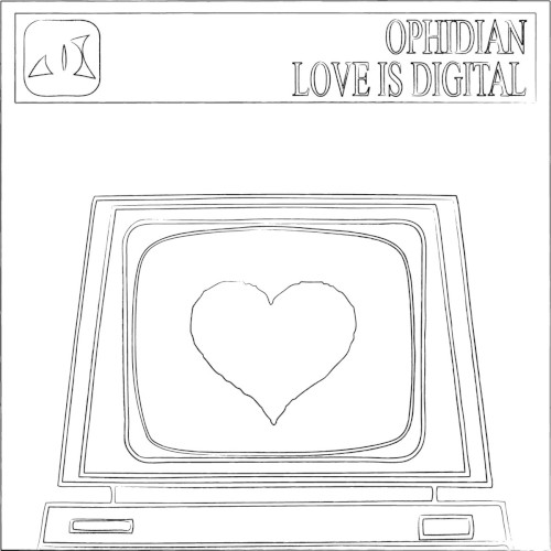 Love Is Digital封面