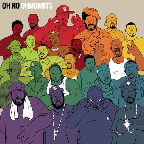 Ohnomite封面
