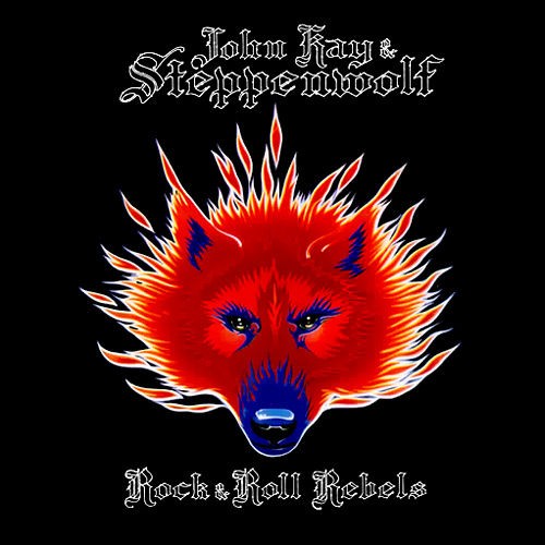 Rock & Roll Rebels封面