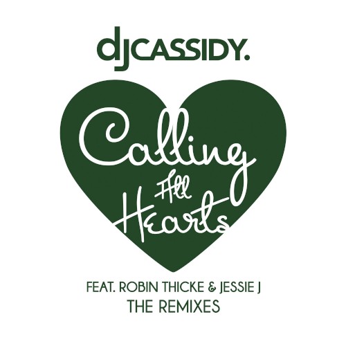 Calling All Hearts (the remixes)封面