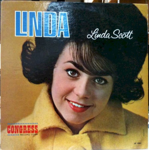 LINDA封面
