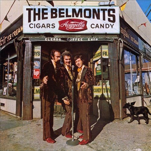 Cigars Acappella Candy封面