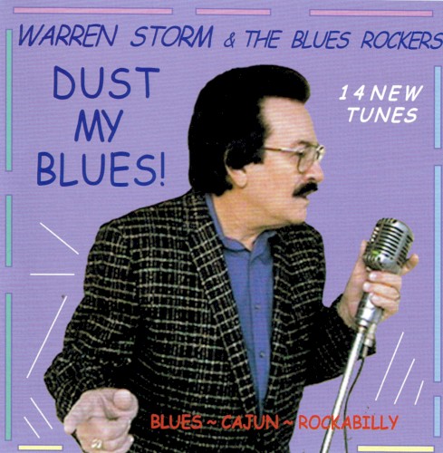 Dust My Blues封面