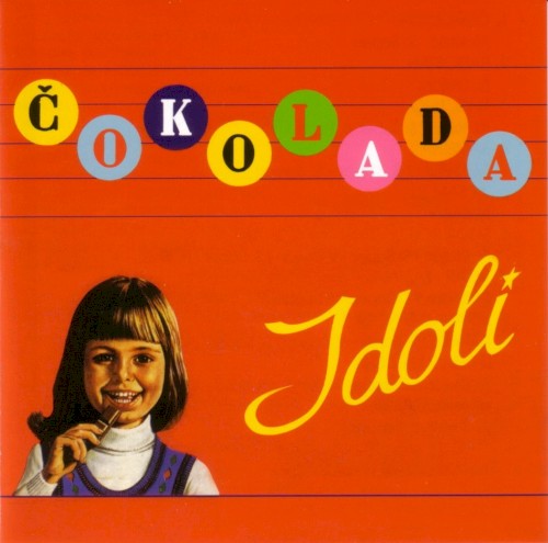 Čokolada封面