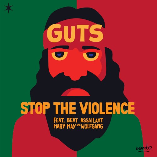 Stop the Violence封面