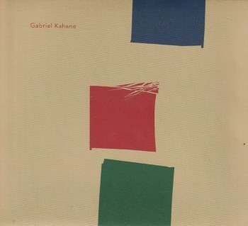 Gabriel Kahane封面