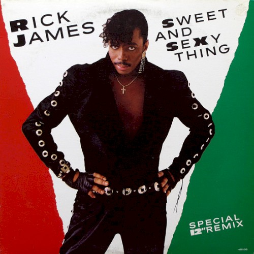 Sweet and Sexy Thing (special 12″ remix)封面