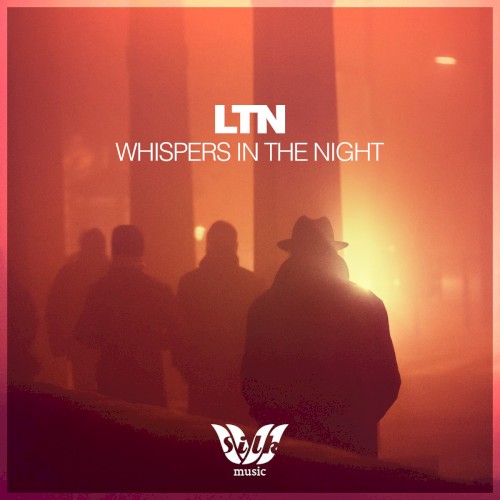 Whispers in the Night封面