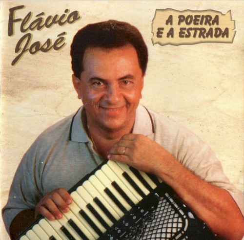 A Poeira e a Estrada封面