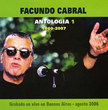 Antologia 1 1960-2007 (Grabado en vivo en buenos aires - agosto 2006))封面