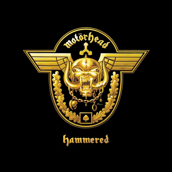 Hammered封面
